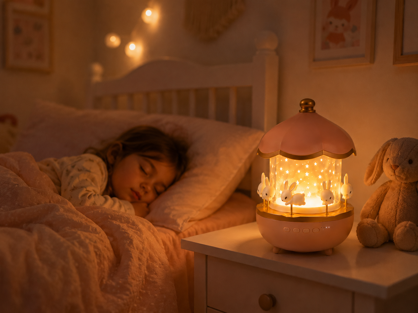 Masalsı Gece Lambası